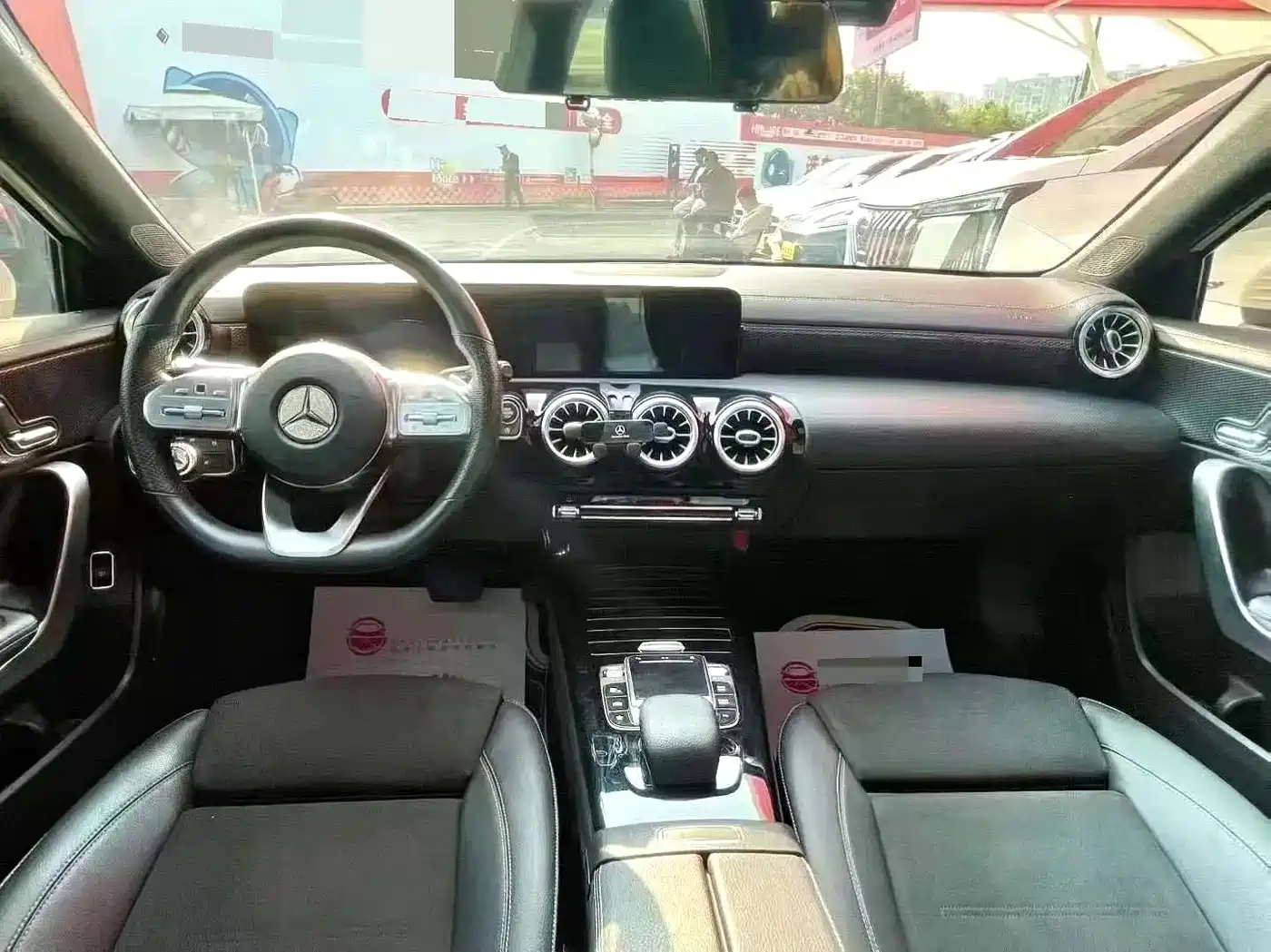Mercedes-Benz A-Класс 2021