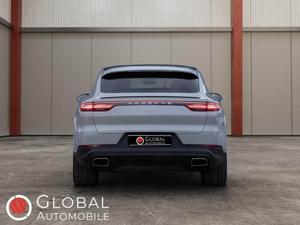 Porsche Cayenne 2022