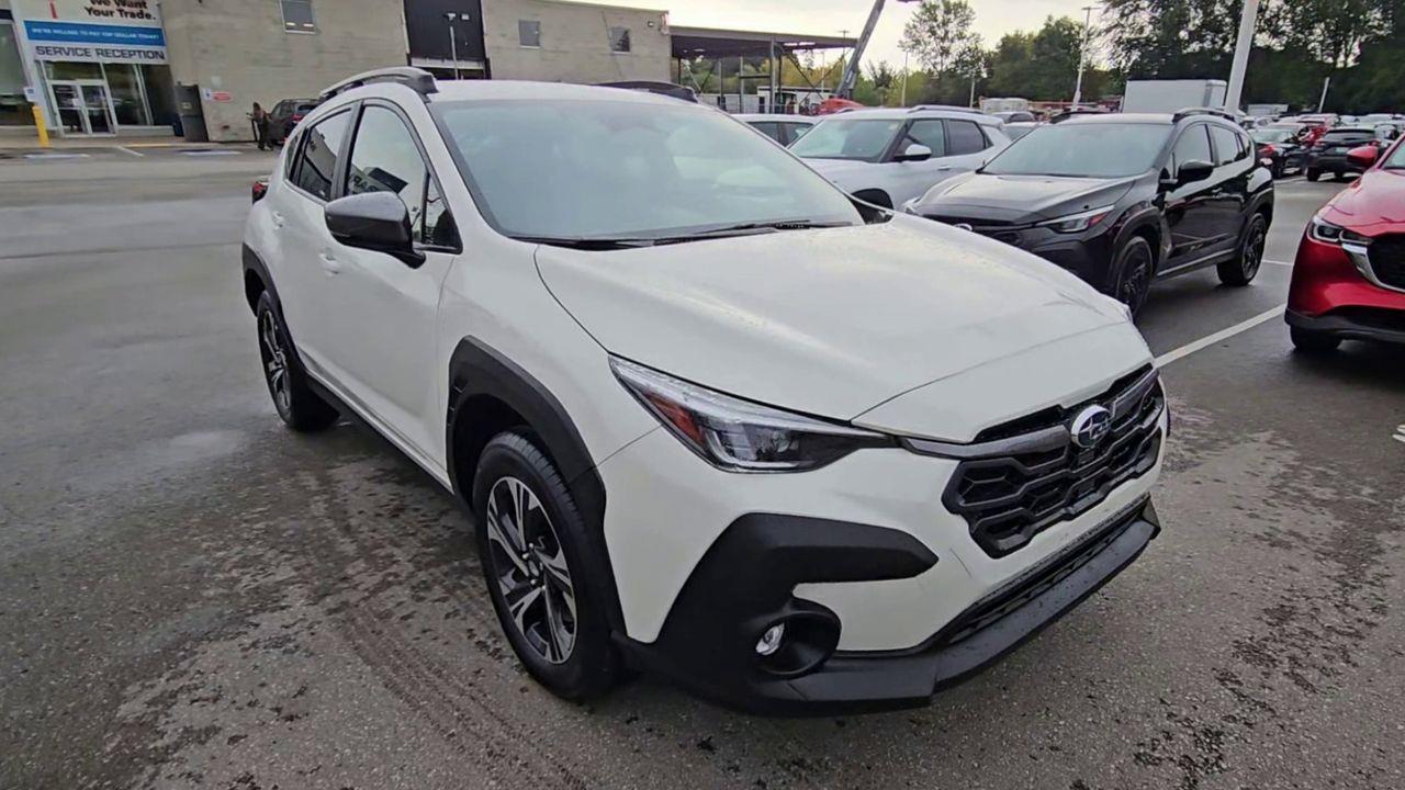 Subaru Crosstrek 2024