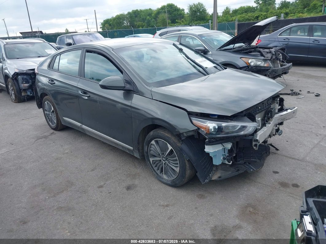 Hyundai IONIQ 2022