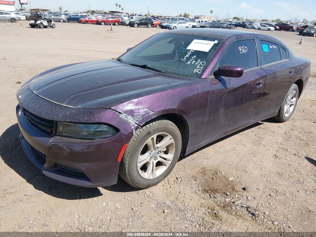 Dodge Charger 2022