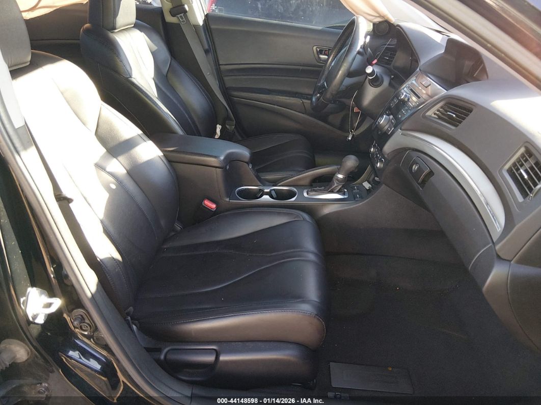 Acura ILX 2021
