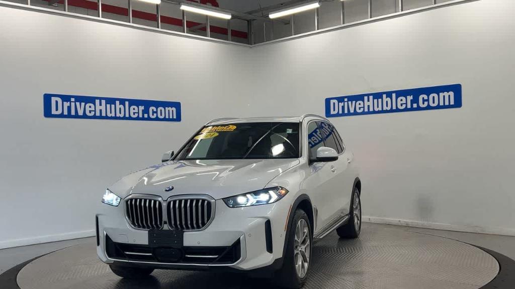BMW X5 2024