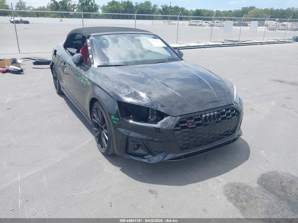 Audi S5 2024