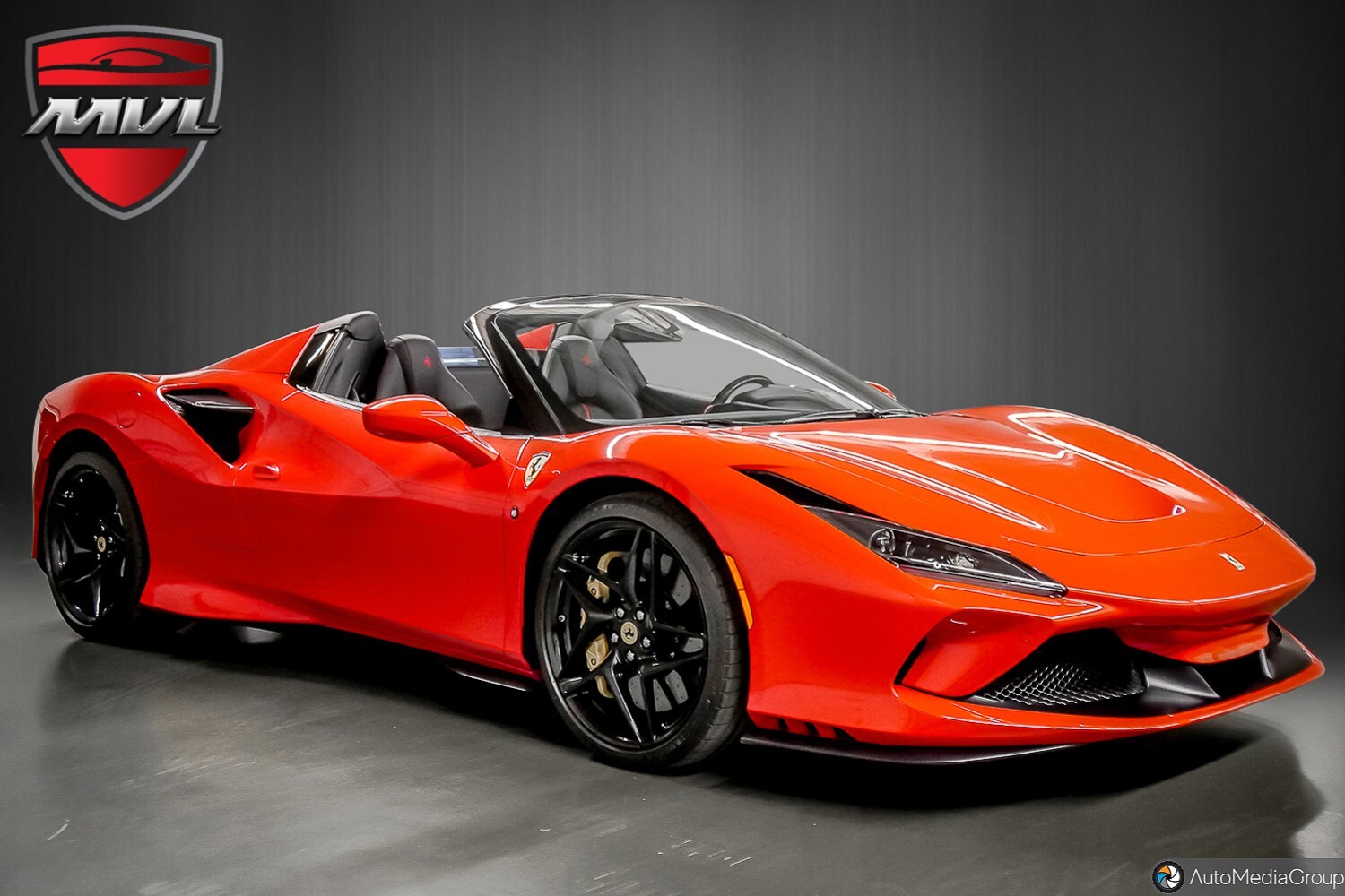 Ferrari F8 2023