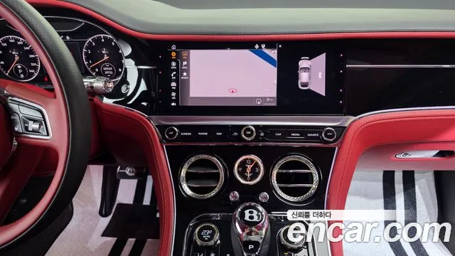 Bentley Continental 2022