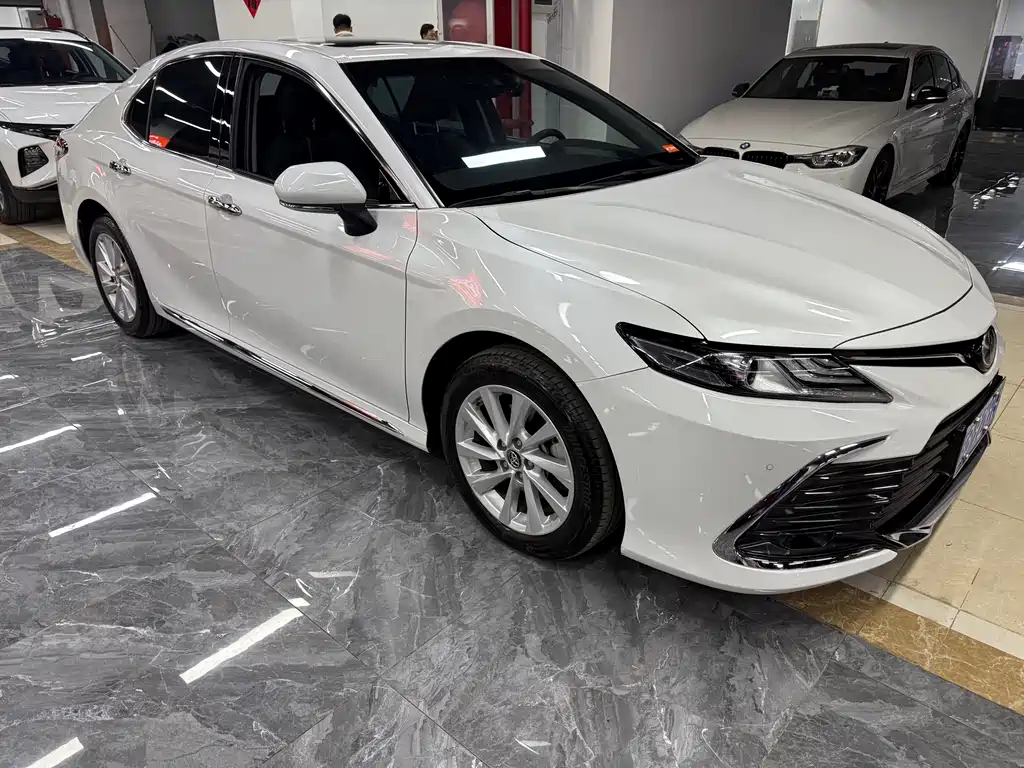 Toyota Camry 2024