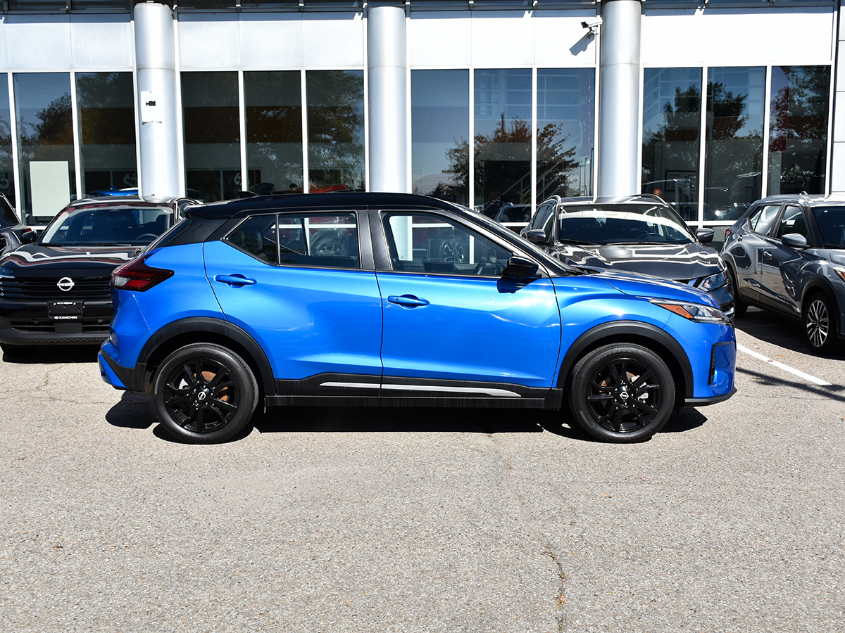 Nissan Kicks 2023