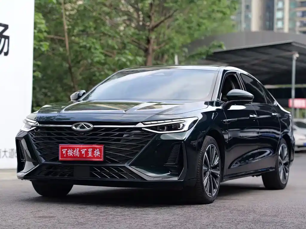 CHERY Arrizo 8 2023