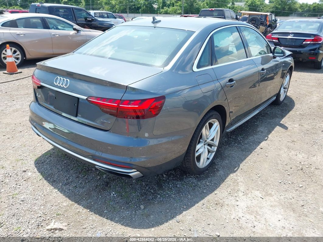 Audi A4 2020