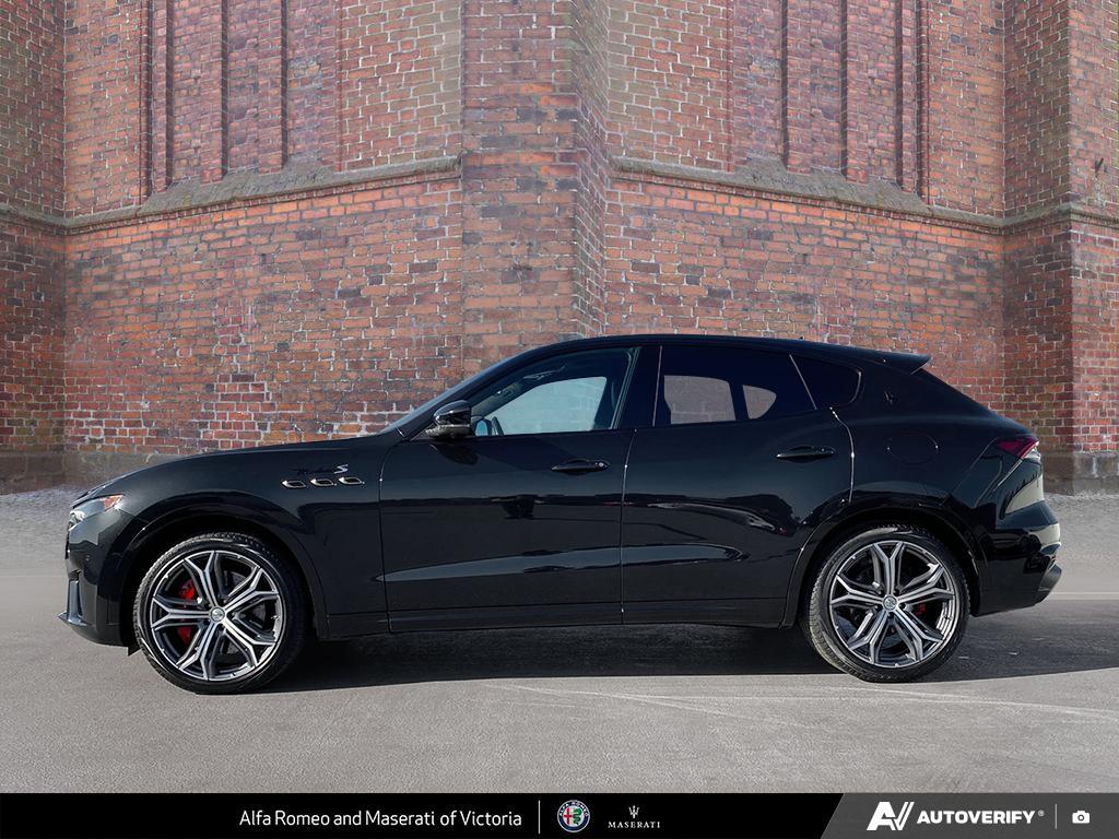 Maserati Levante 2022