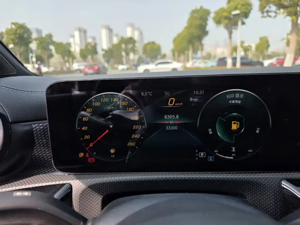 Mercedes-Benz A-Класс 2022