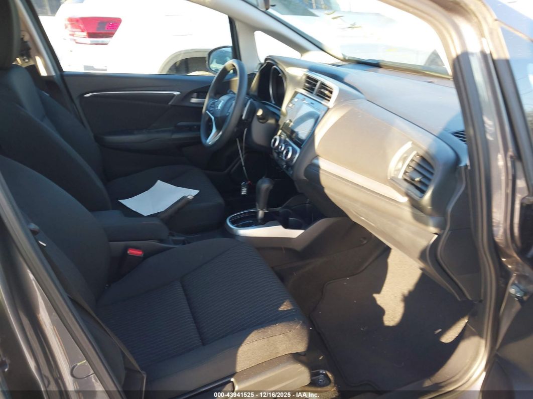 Honda Fit 2020