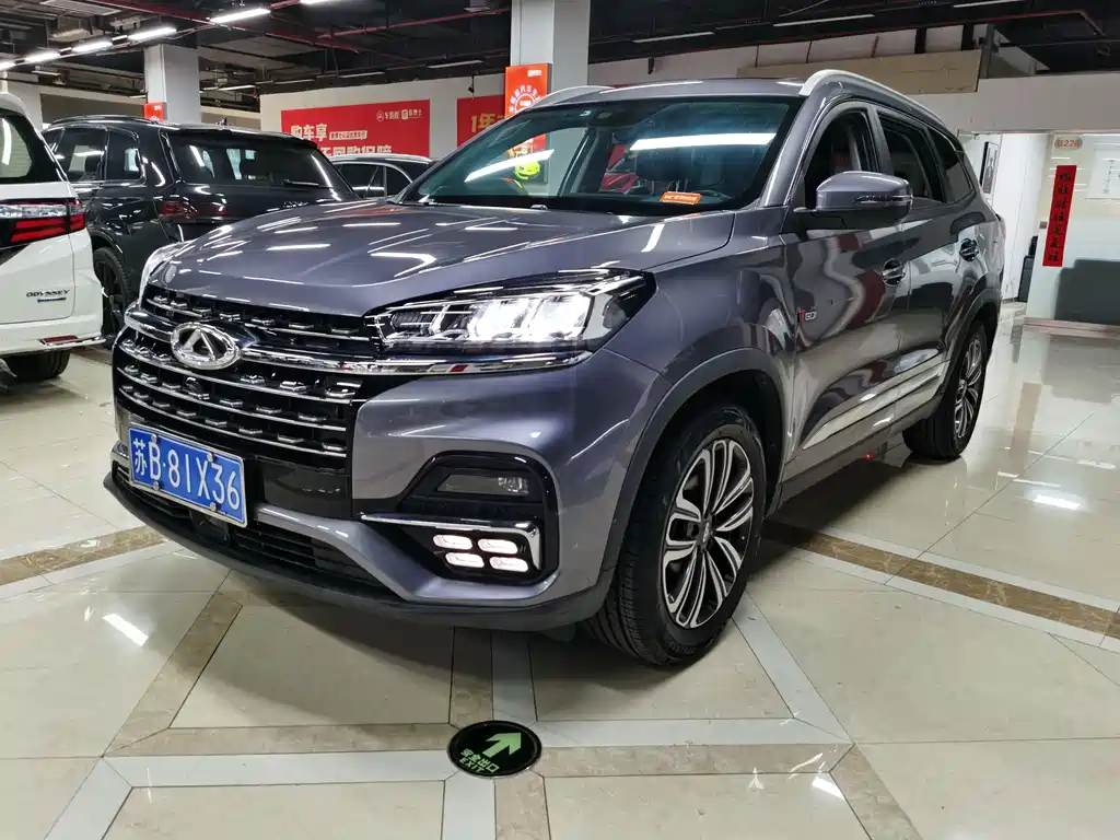 CHERY Tiggo 8 2022