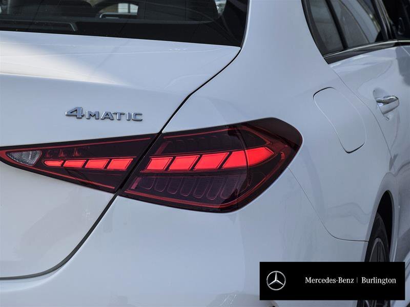 Mercedes-Benz C-Класс 2024