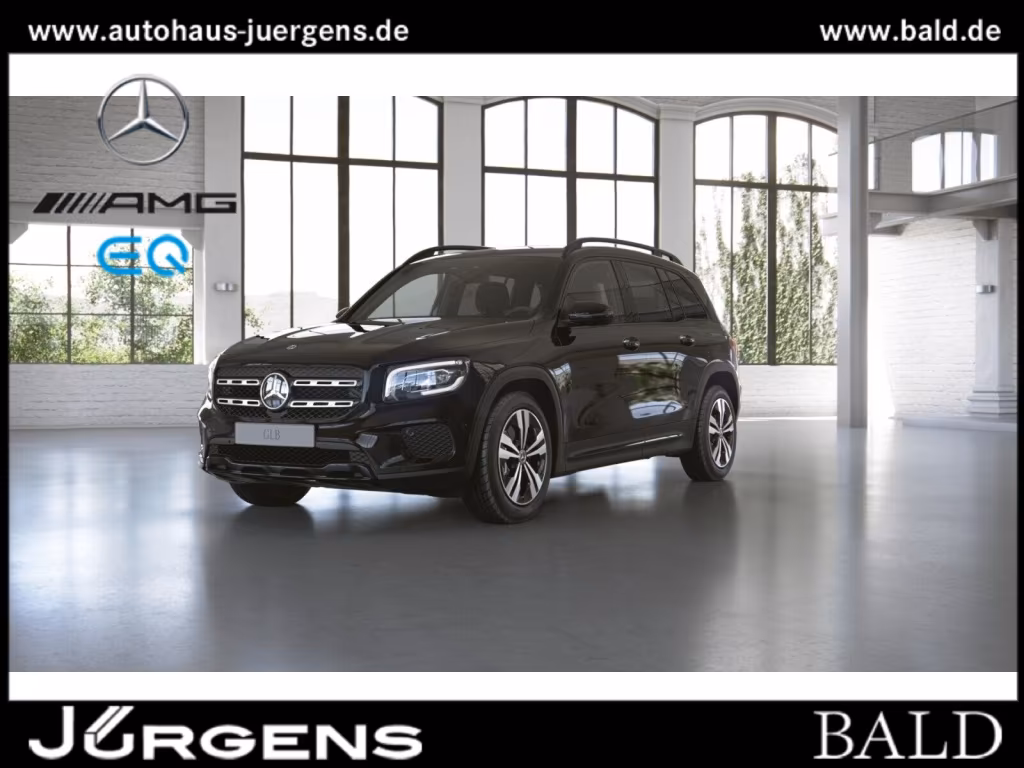 Mercedes-Benz GLB 220 2022