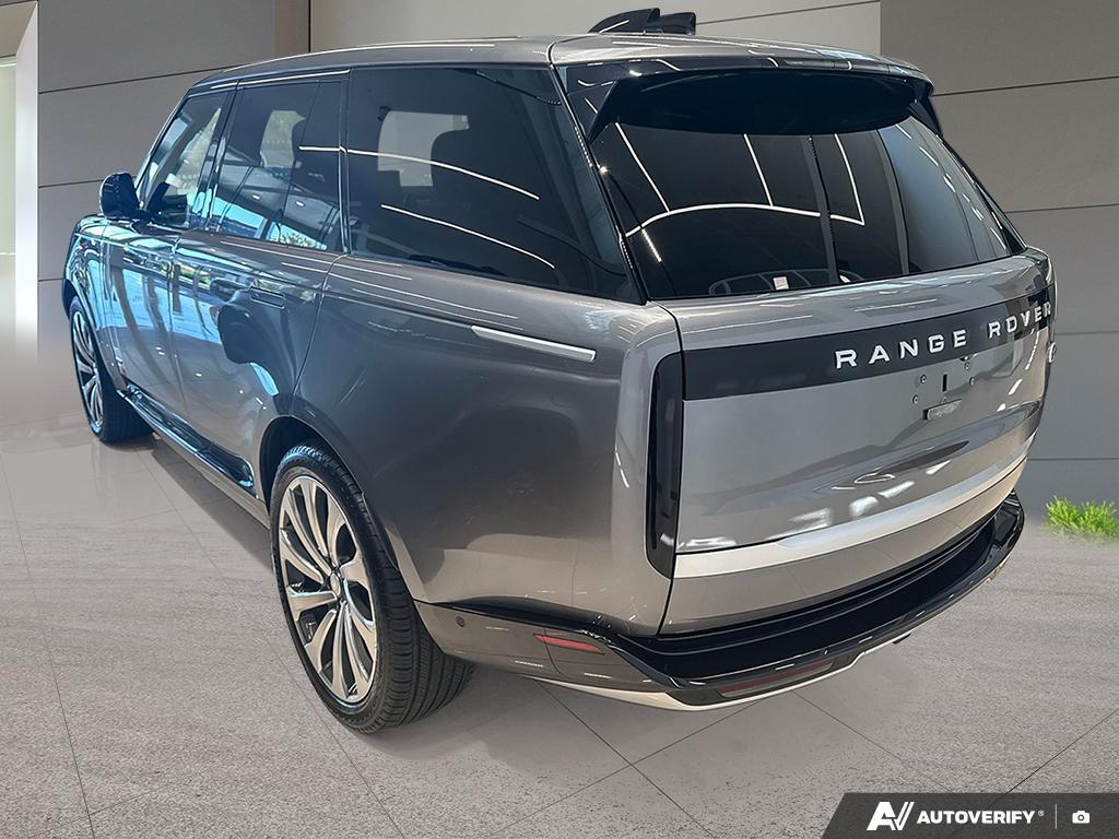 Land Rover Range Rover 2023