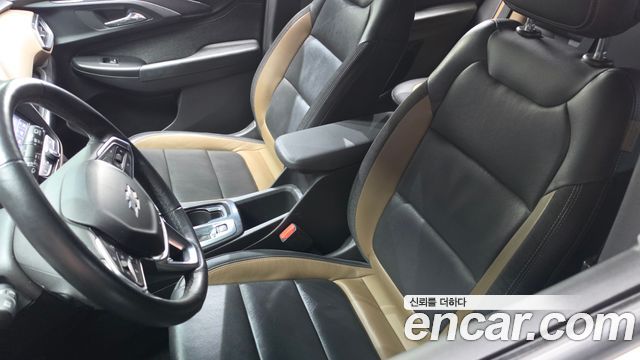 Chevrolet TrailBlazer 2021