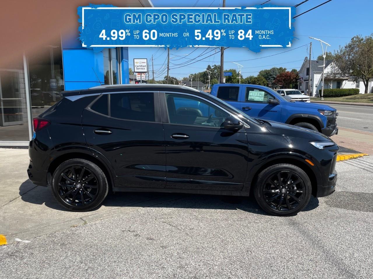 Buick Encore GX 2024