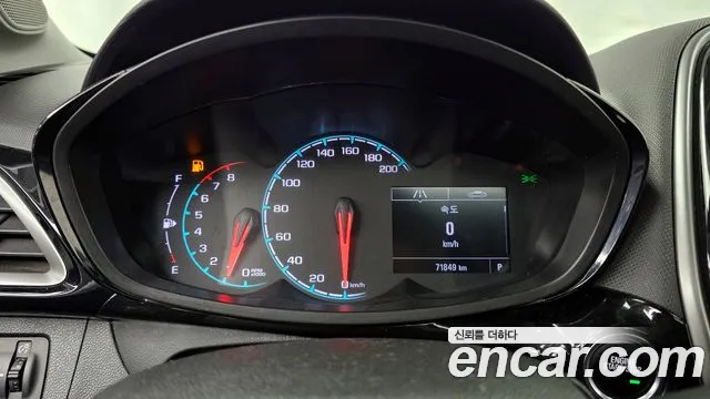 Chevrolet Spark 2020