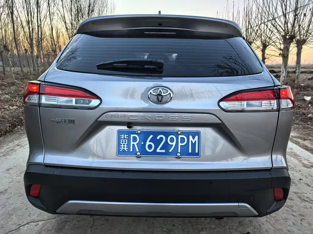 Toyota Corolla Cross 2025
