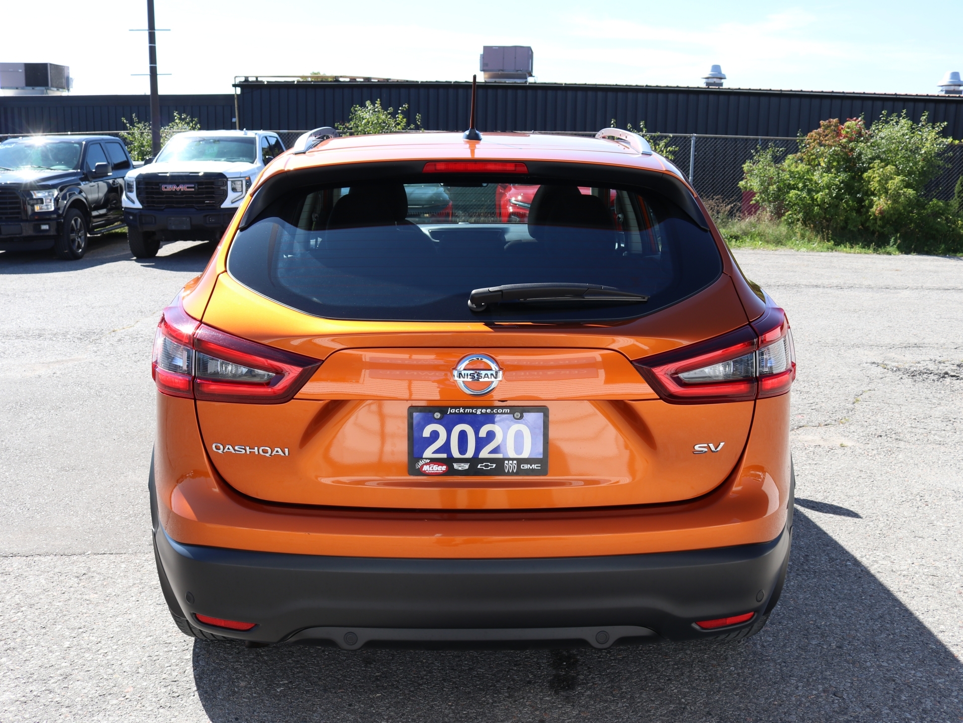 Nissan Qashqai 2020