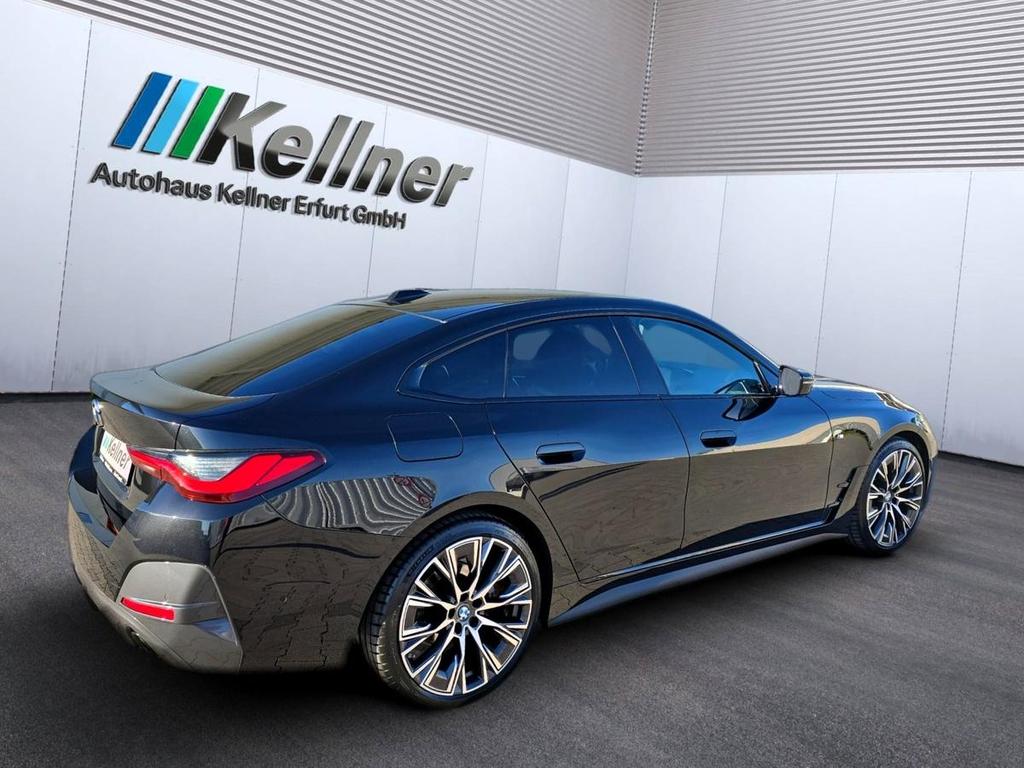 BMW 420 GRAN COUPÉ 2024