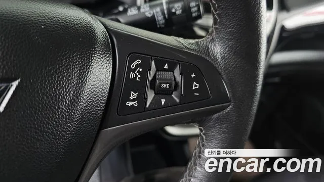 Chevrolet Spark 2021
