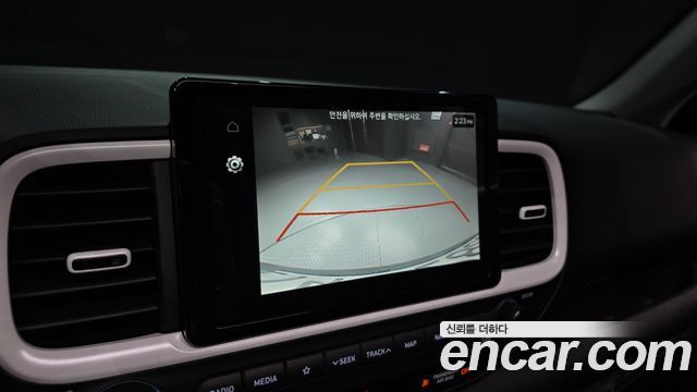 Hyundai Venue 2021