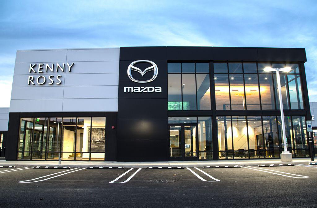 Mazda CX-5 2024