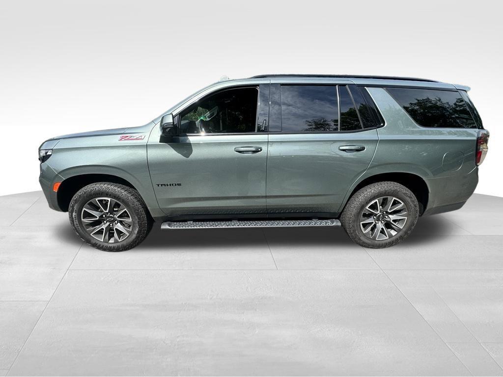 Chevrolet Tahoe 2023