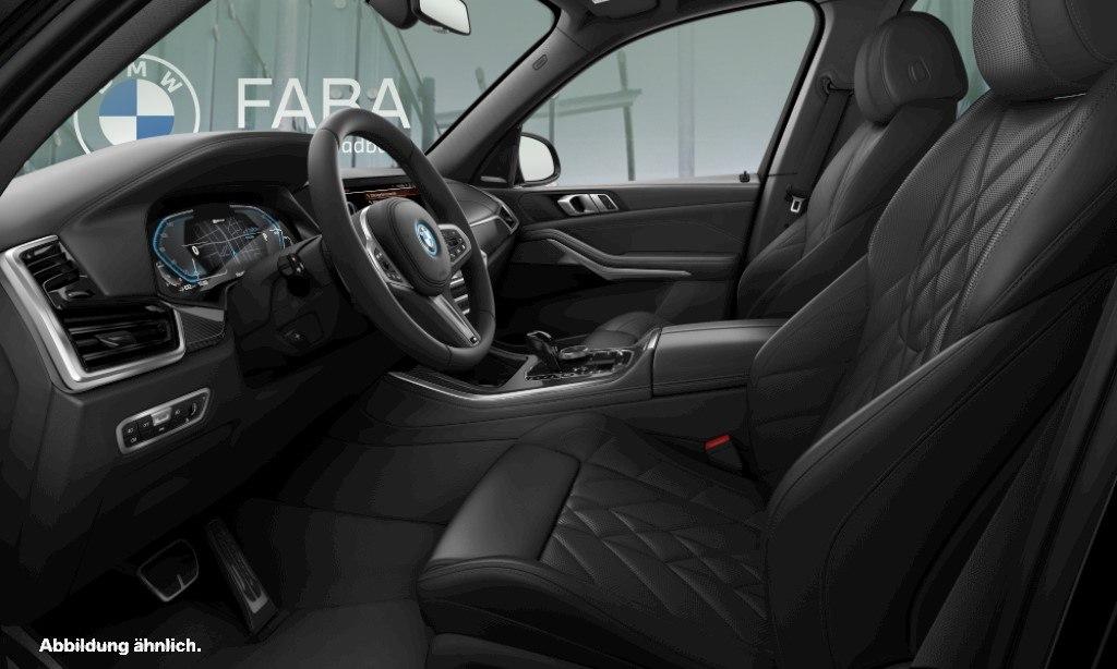 BMW X5 2022