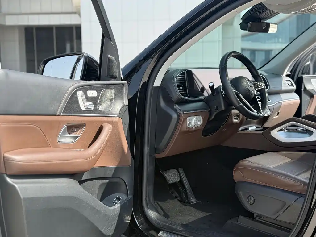 Mercedes-Benz GLE 2023