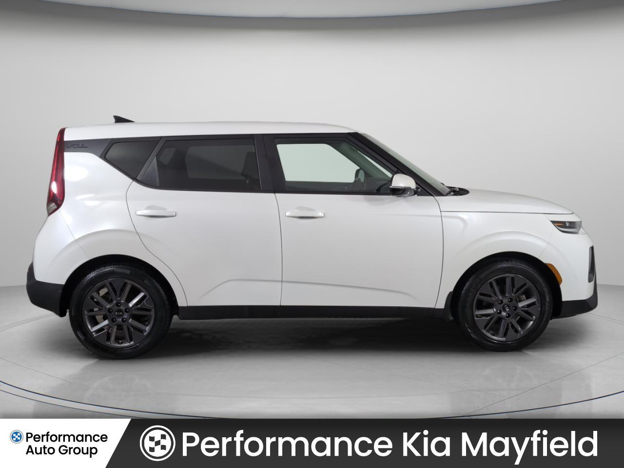 Kia Soul 2021