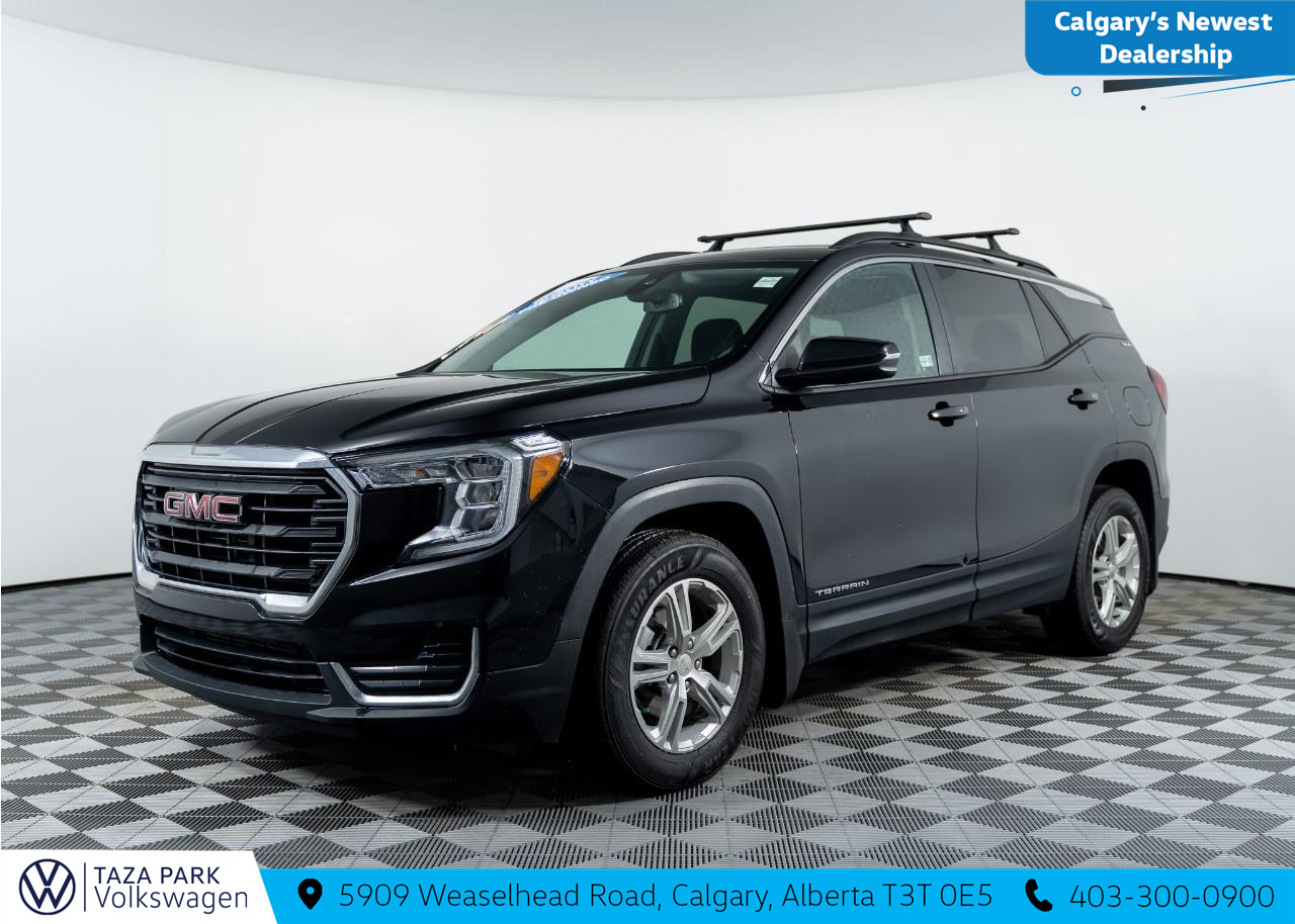 GMC Terrain 2022