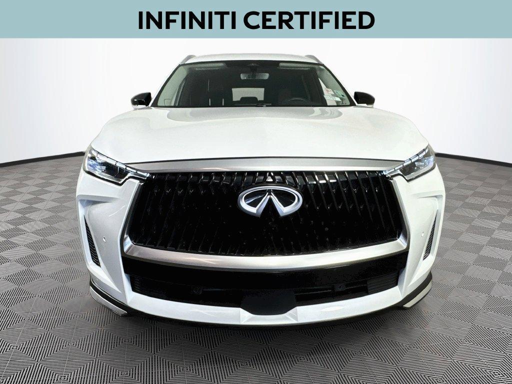 Infiniti QX60 2027