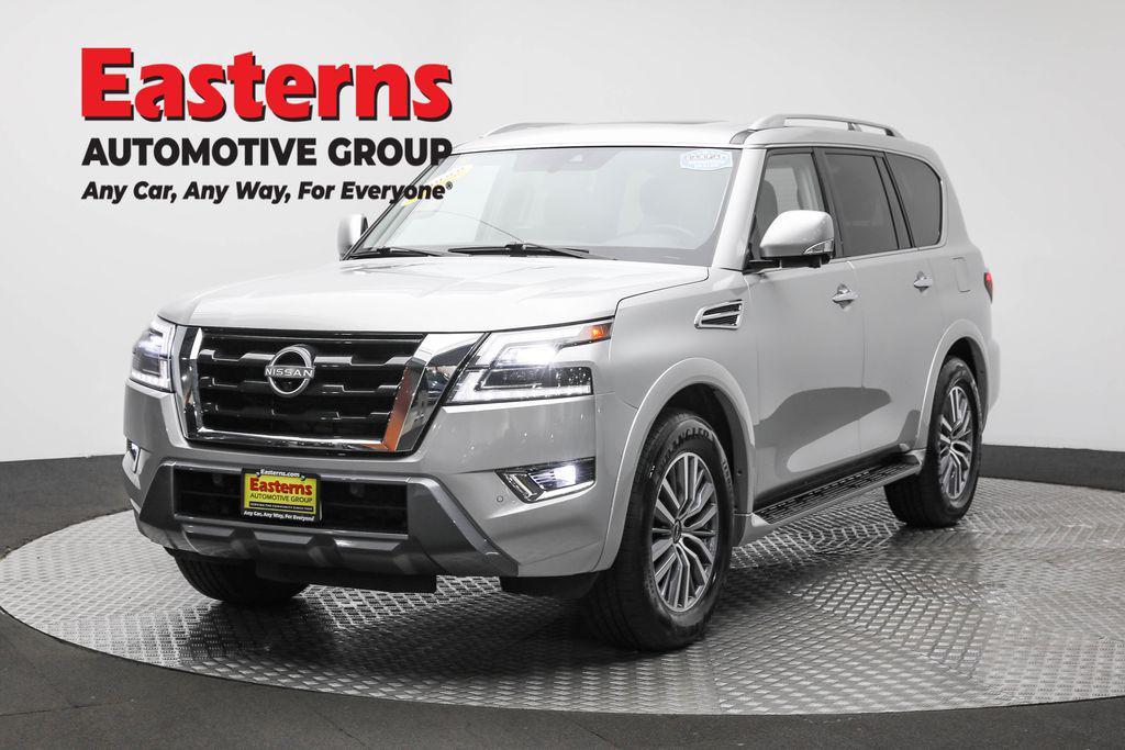 Nissan Armada 2024