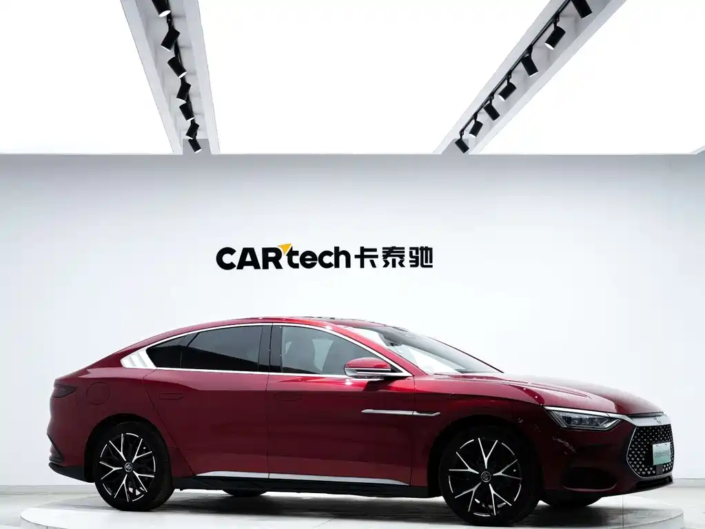 BYD Han 2023