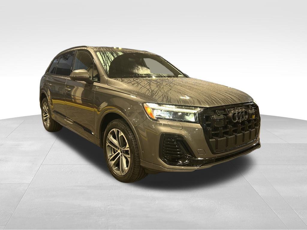 Audi Q7 2025