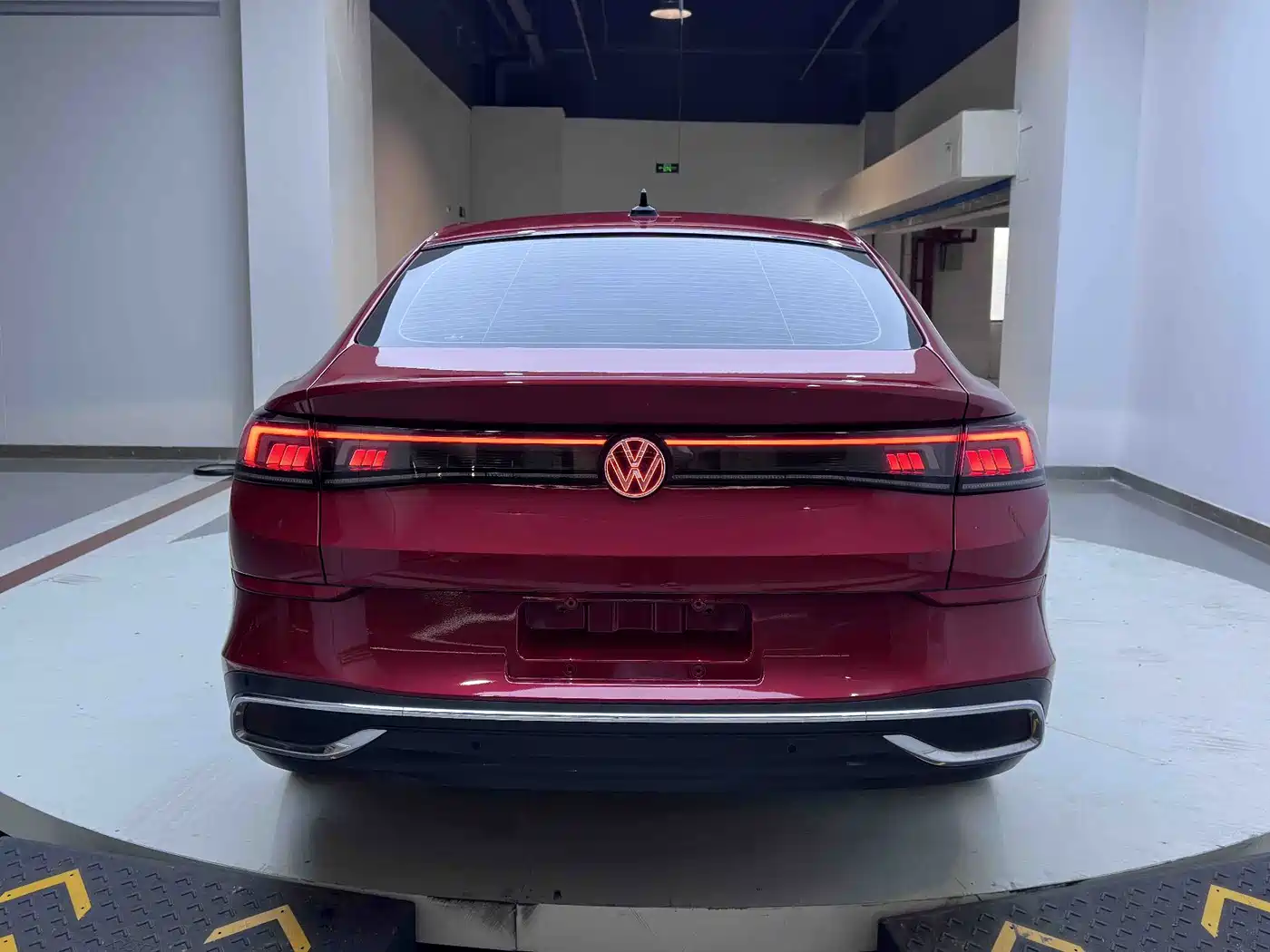 Volkswagen Lamando 2022