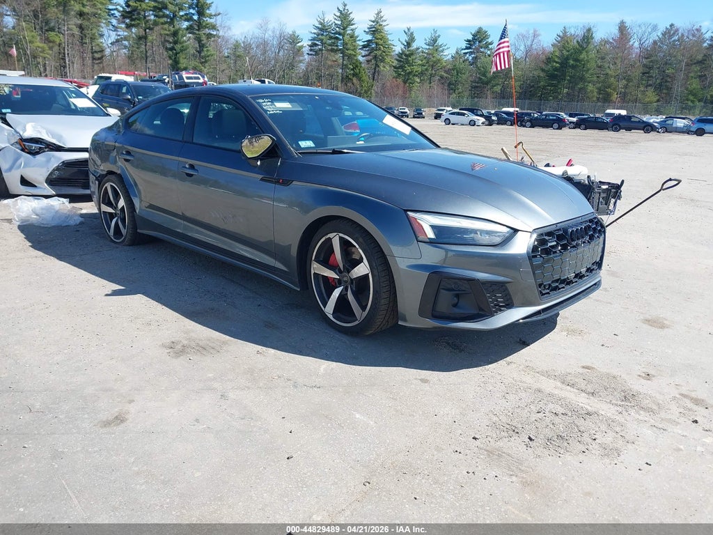 Audi A5 2023