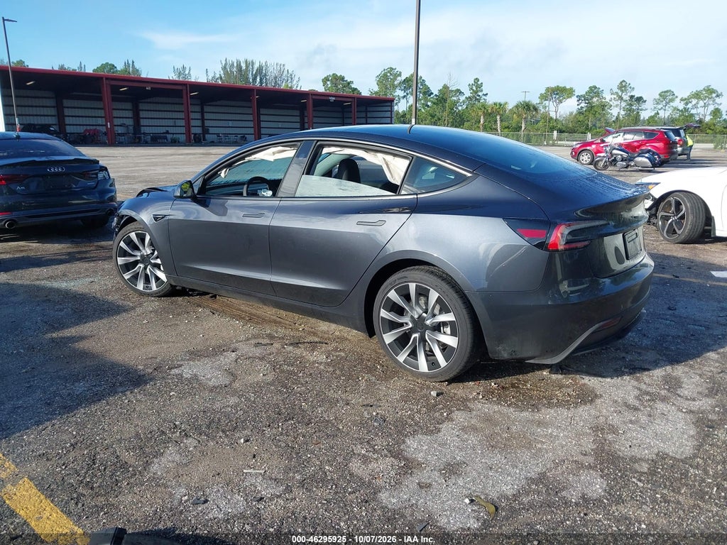 Tesla Model 3 2026
