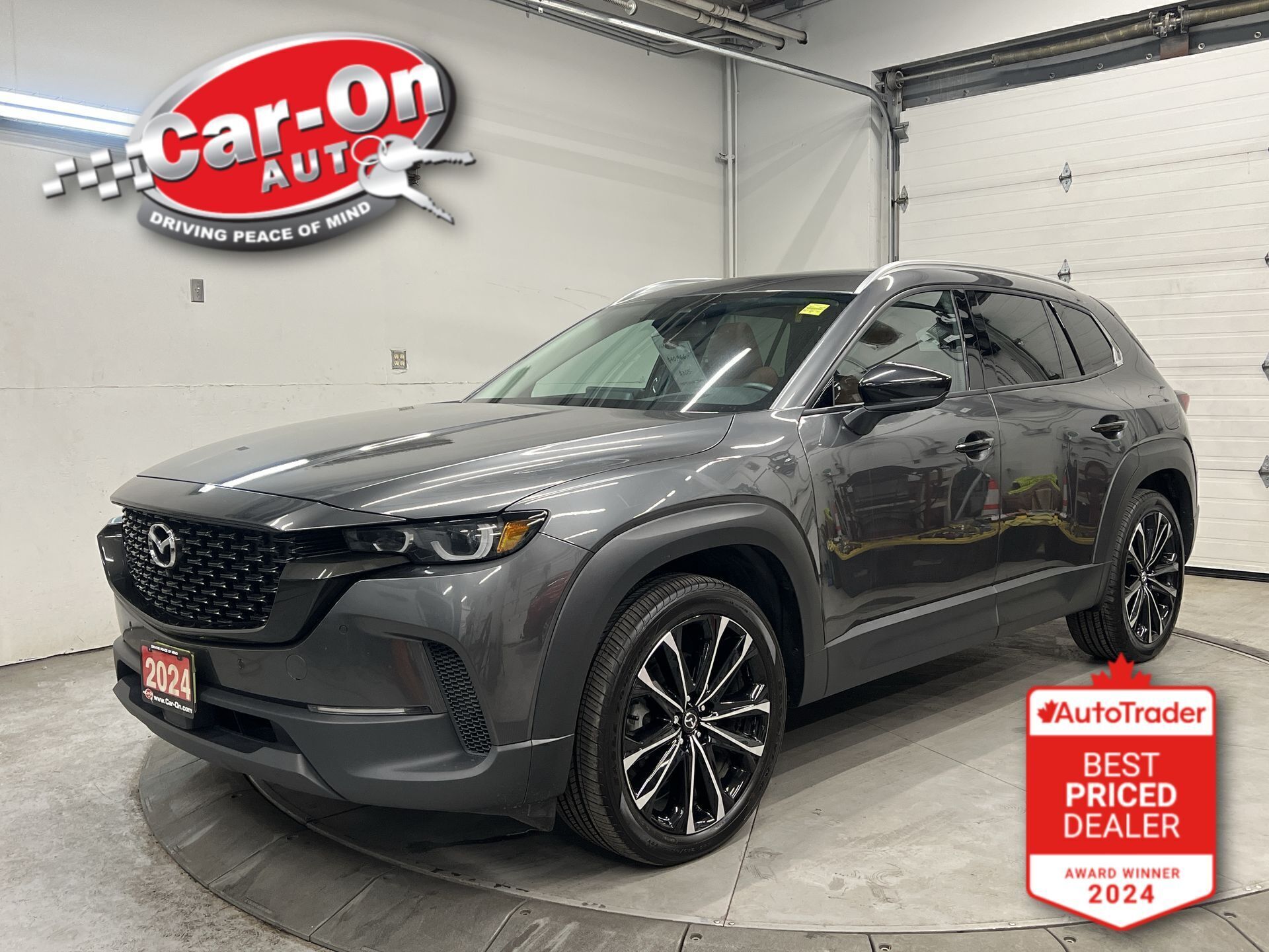Mazda CX-50 2024