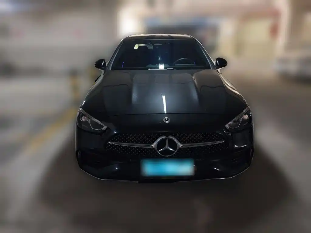 Mercedes-Benz C-Класс 2023
