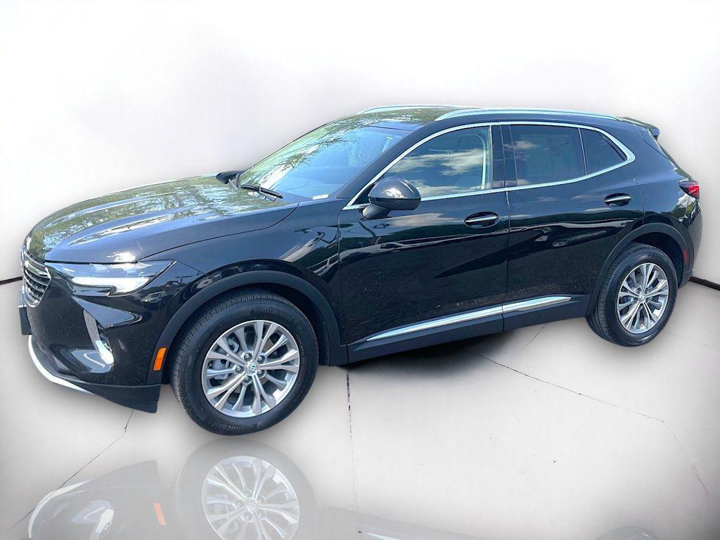 Buick Envision 2023