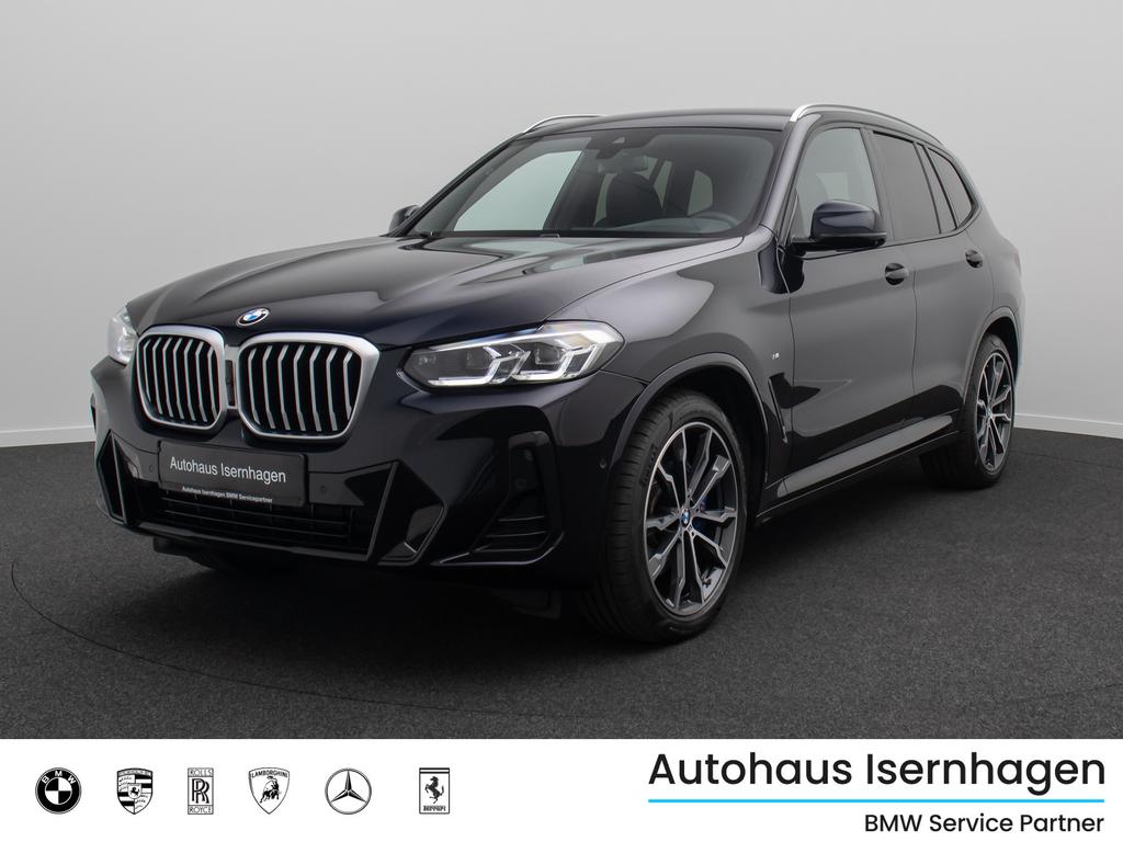 BMW X3 2023