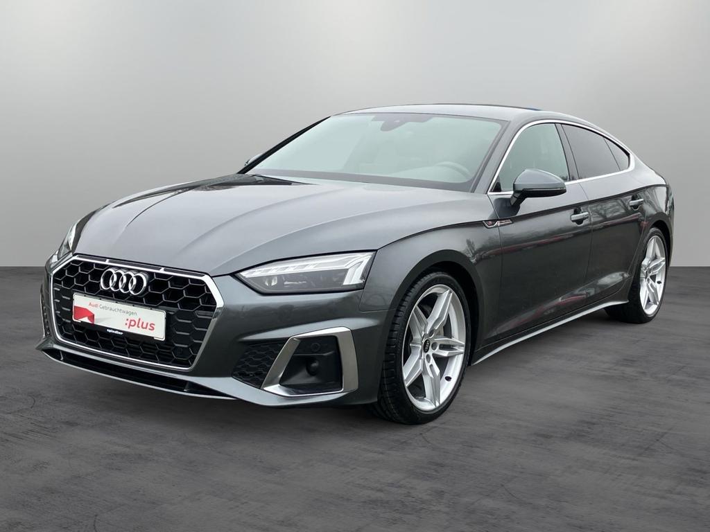Audi A5 2023