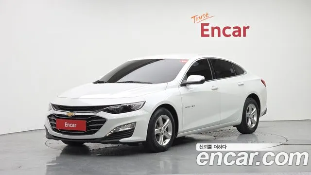 Chevrolet Malibu 2020