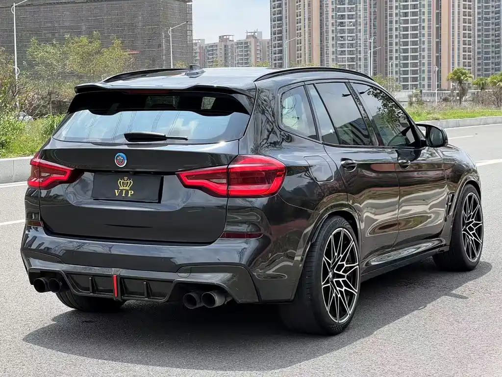 BMW X3 M 2021
