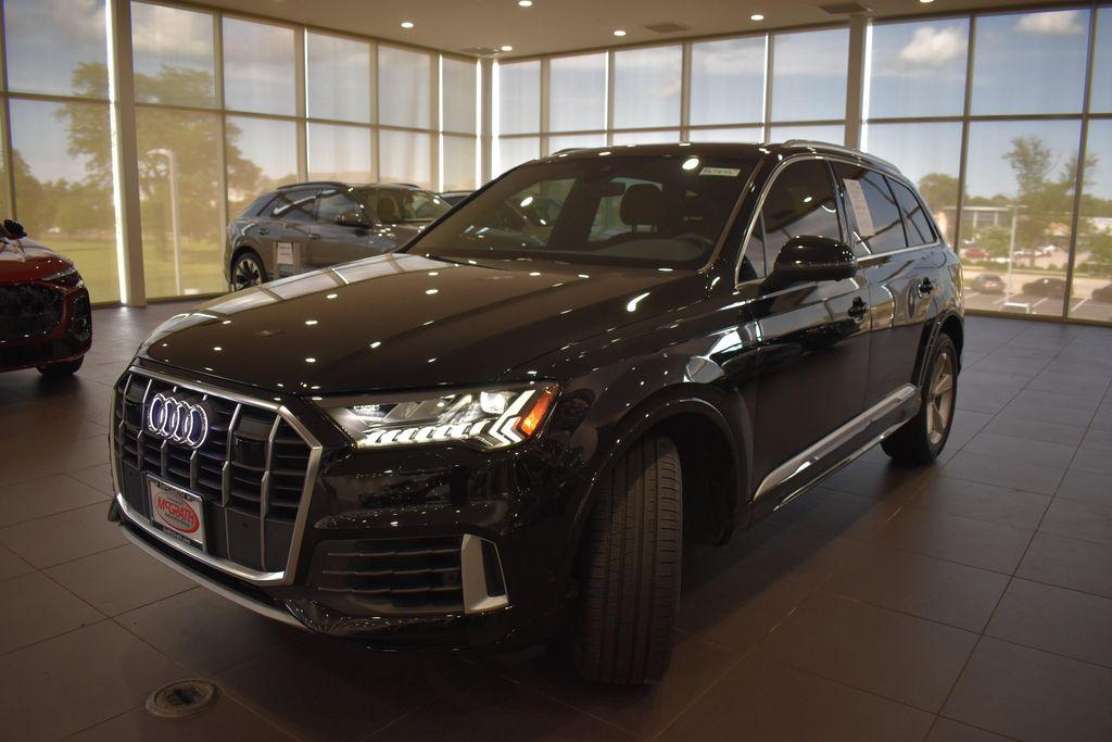 Audi Q7 2023